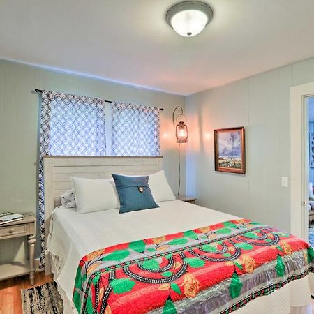 Cozy Cottage 7 Mi To Blanchard Springs Cavern Маунтин-Вью Экстерьер фото