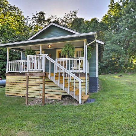 Cozy Cottage 7 Mi To Blanchard Springs Cavern Маунтин-Вью Экстерьер фото
