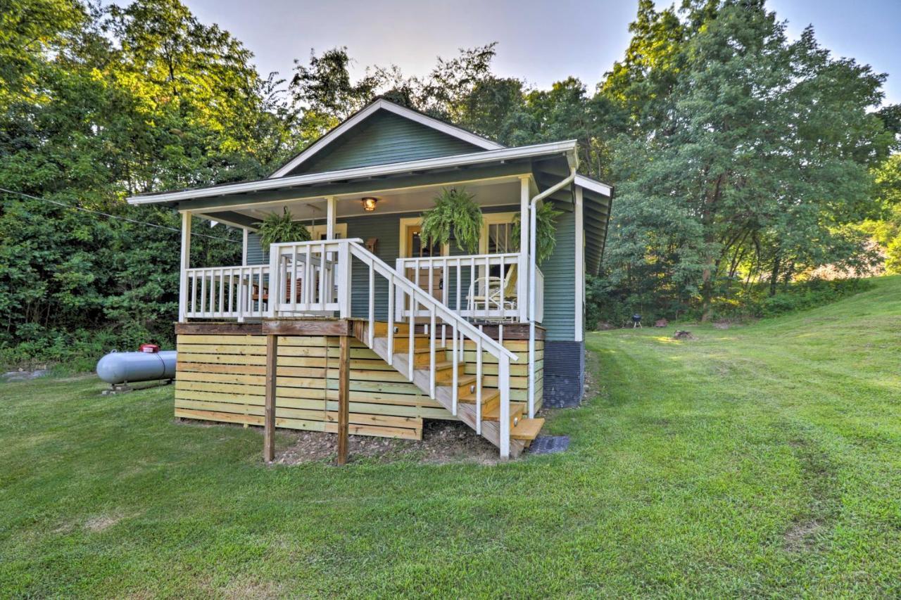 Cozy Cottage 7 Mi To Blanchard Springs Cavern Маунтин-Вью Экстерьер фото
