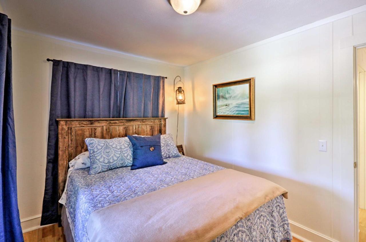 Cozy Cottage 7 Mi To Blanchard Springs Cavern Маунтин-Вью Экстерьер фото