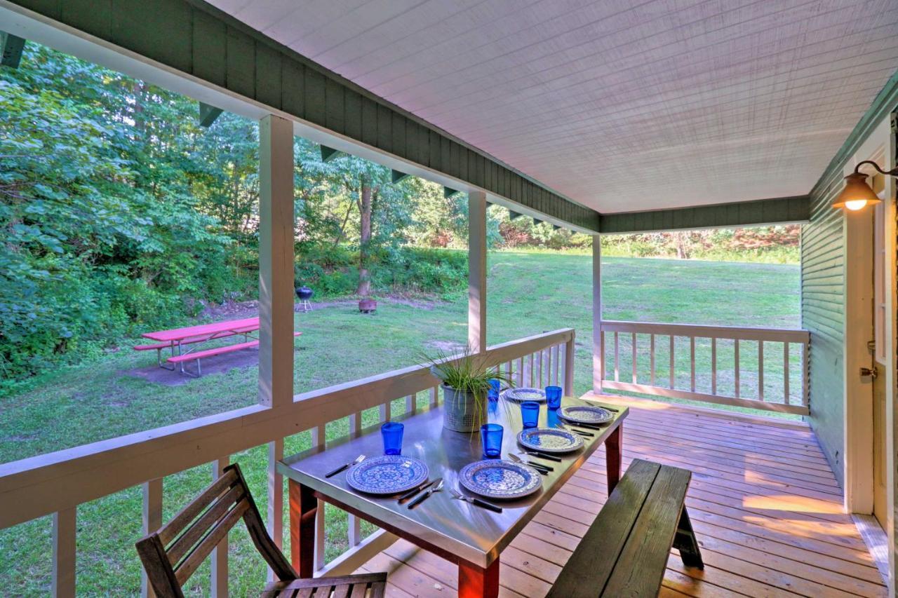 Cozy Cottage 7 Mi To Blanchard Springs Cavern Маунтин-Вью Экстерьер фото