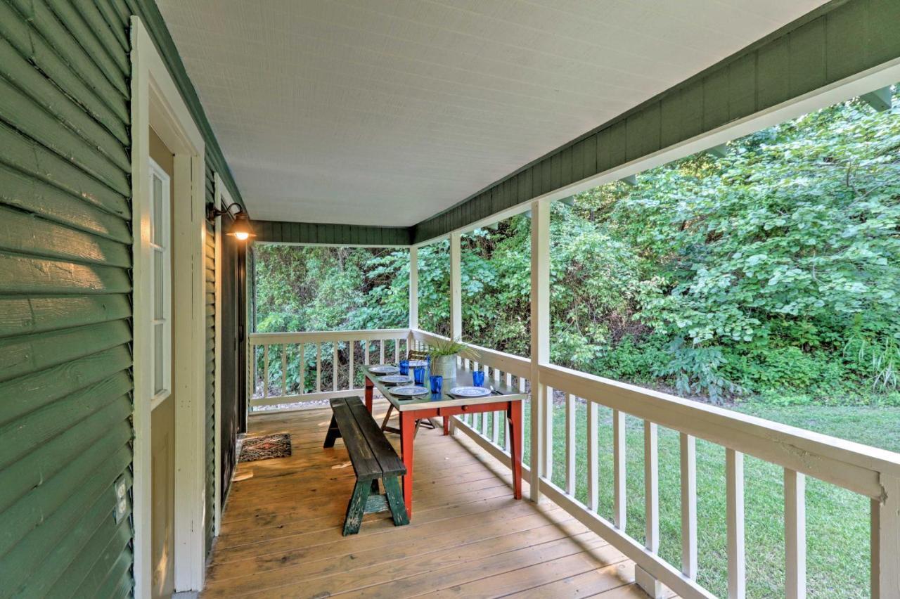 Cozy Cottage 7 Mi To Blanchard Springs Cavern Маунтин-Вью Экстерьер фото