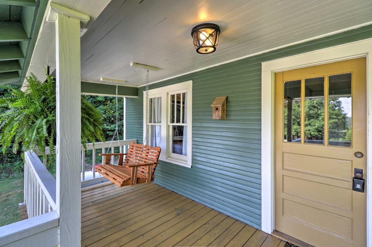 Cozy Cottage 7 Mi To Blanchard Springs Cavern Маунтин-Вью Экстерьер фото