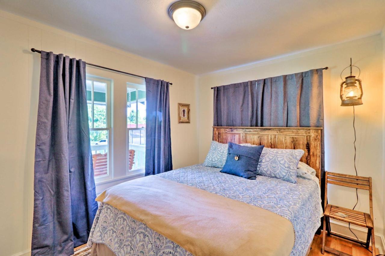 Cozy Cottage 7 Mi To Blanchard Springs Cavern Маунтин-Вью Экстерьер фото